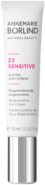 ANNEMARIE BÖRLIND ZZ SENSITIVE Regenerierende Augencreme