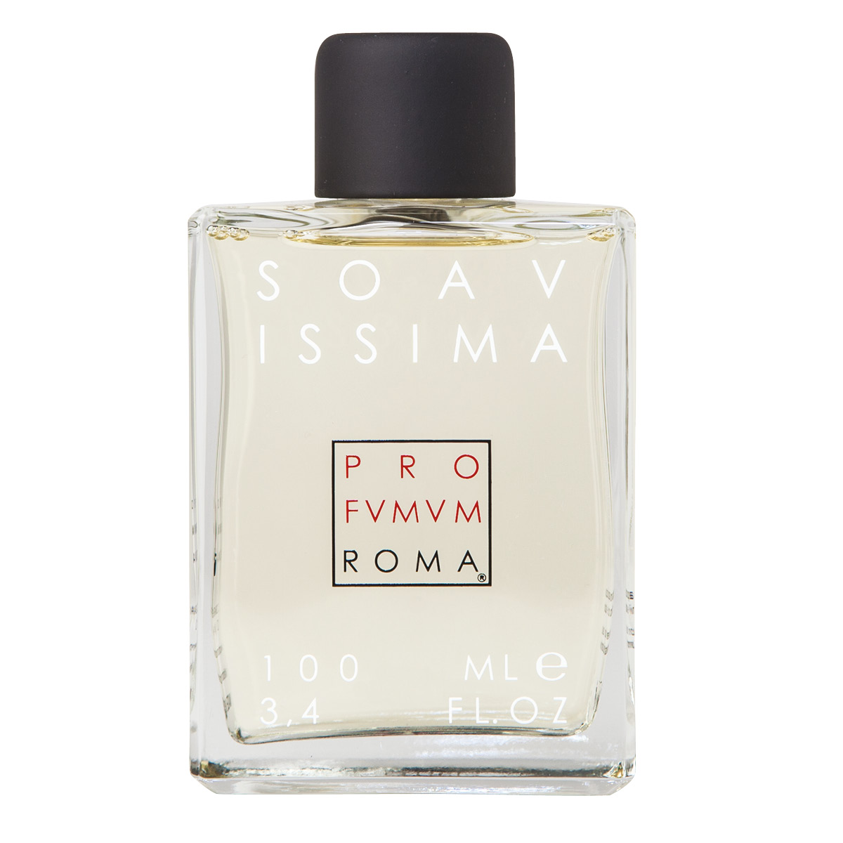 PRO FVMVM ROMA Soavissima Eau de Parfum Nat. Spray