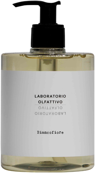 Laboratorio Olfattivo Biancofiore Liquid Soap