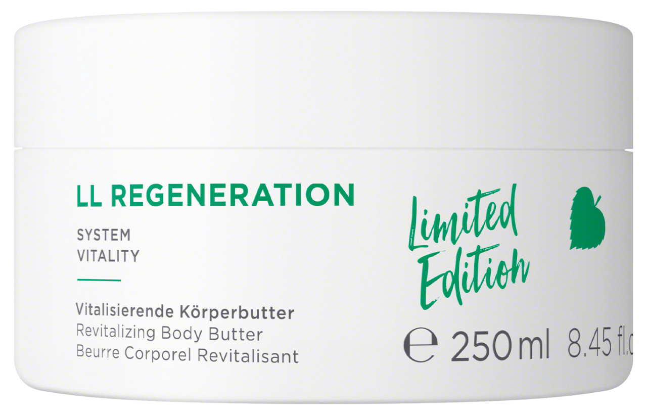 4011061229022_17836501_ANNEMARIE-B-LIND-LL-REGENERATION-K-PERBUTTER-Limited-Edition_Office_8673 ANNEMARIE BÖRLIND LL REGENERATION Körperbutter