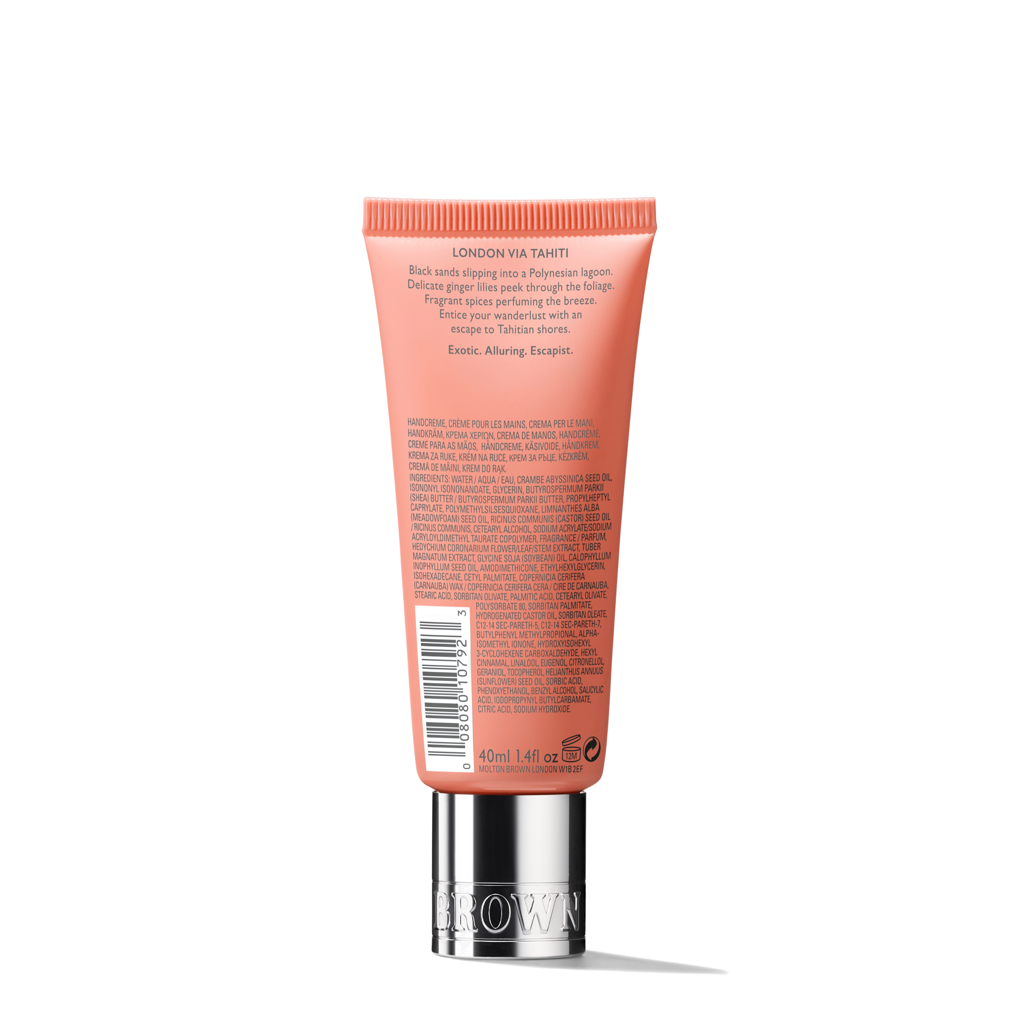Molton Brown Heavenly Gingerlily Hand Cream Molton Brown Heavenly Gingerlily Hand Cream