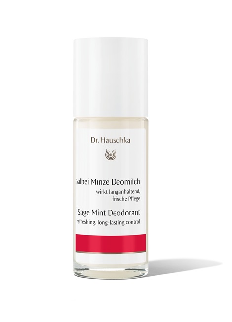 Dr. Hauschka Salbei Minze Deomilch