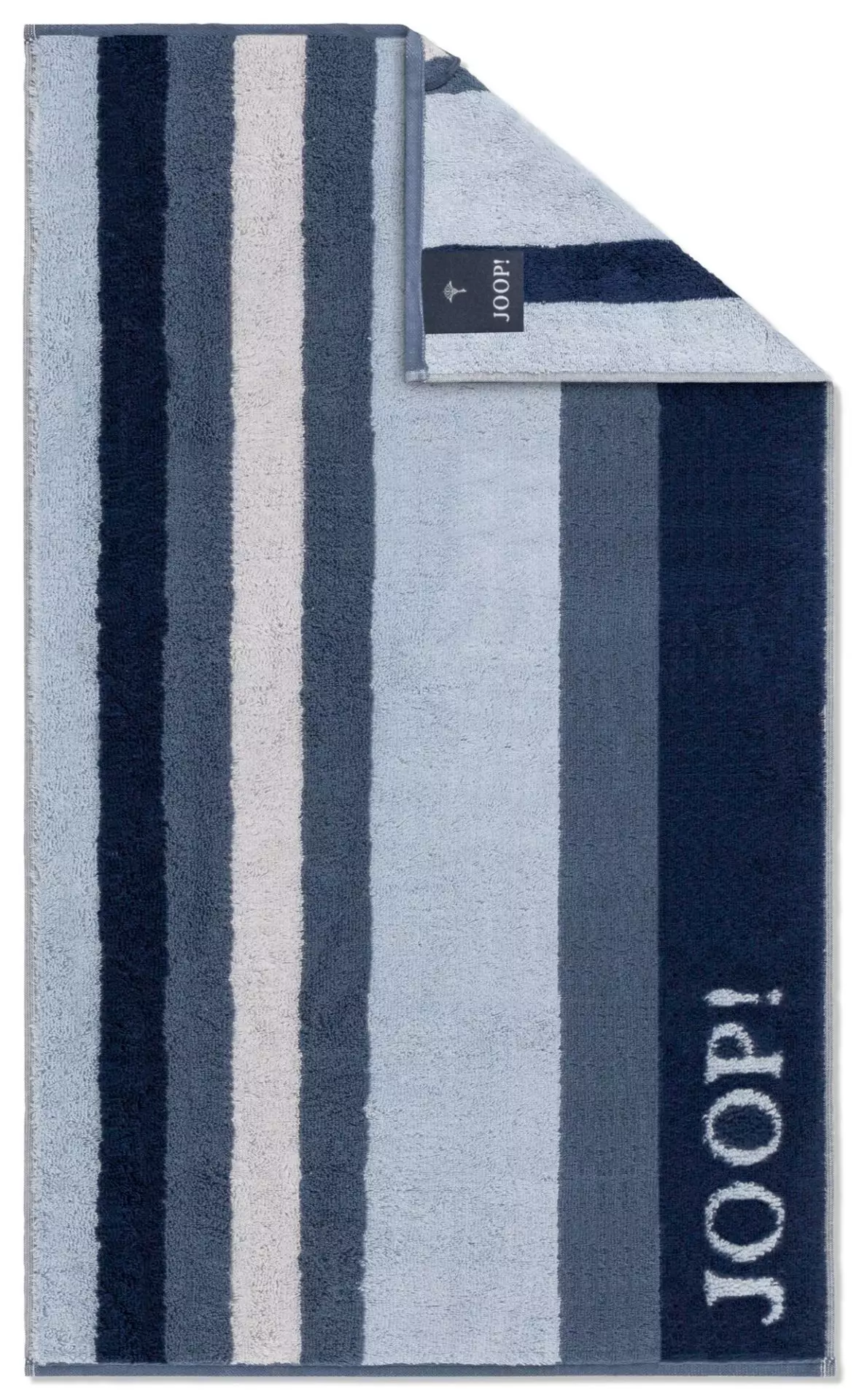 Joop! Gästetuch 30x50 Stripes Ozean