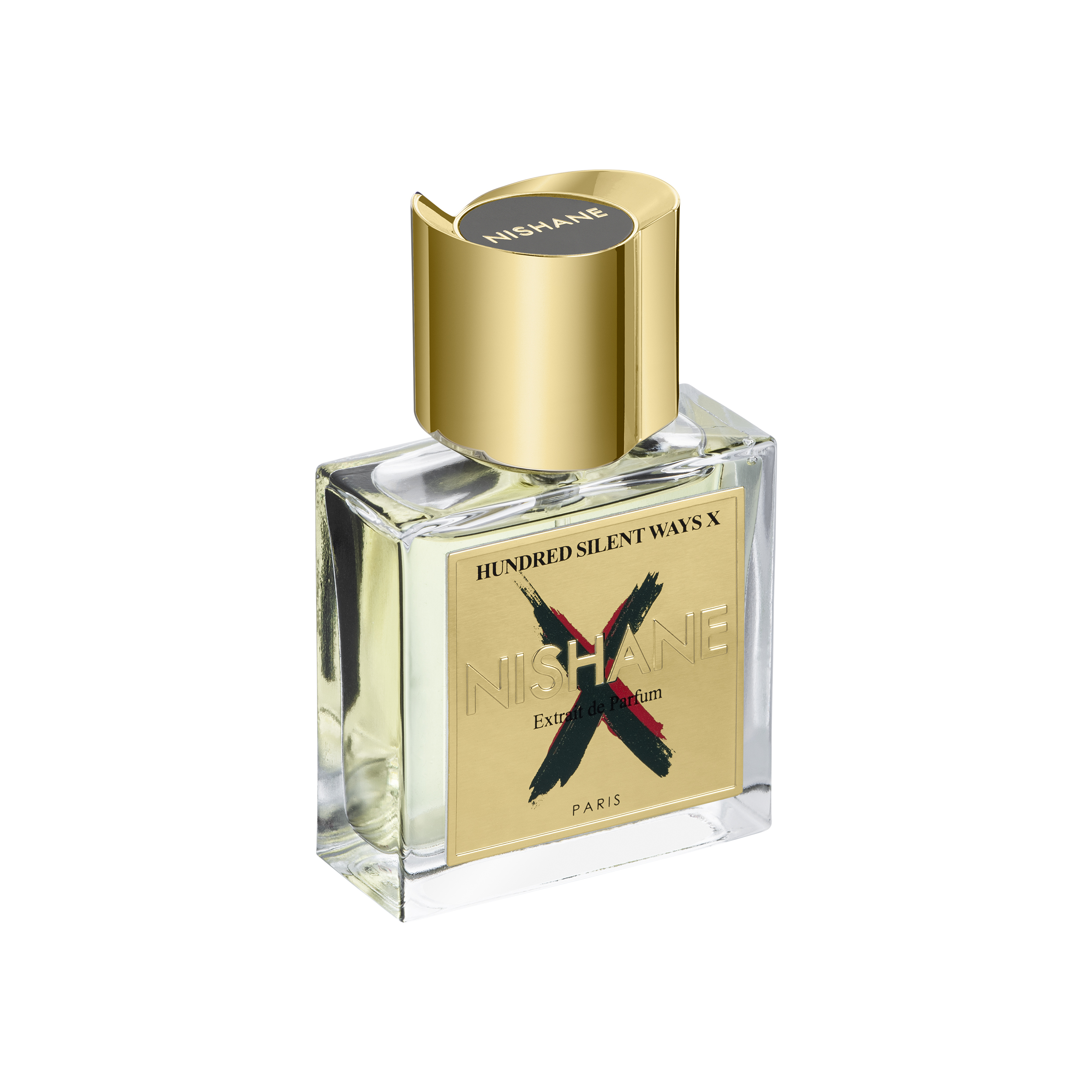 Nishane Hundred X Collection Hundred Silent Ways X Perfume Spray Nishane Hundred X Collection Hundred Silent Ways X Perfume Spray