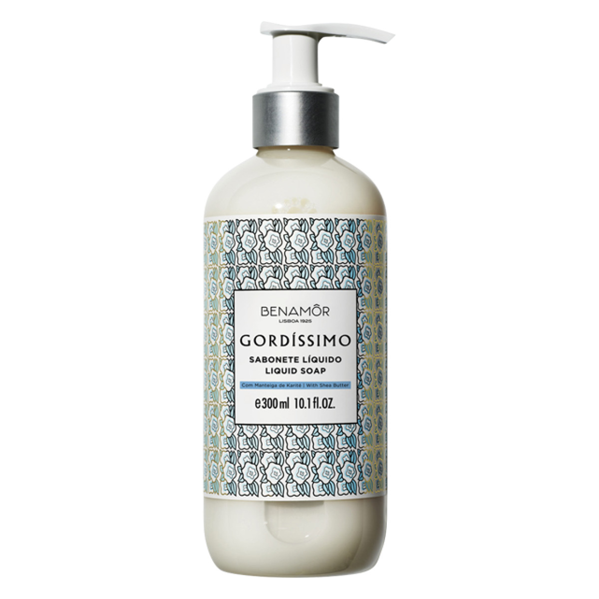 Benamôr Gordissimo The Original Liquid Soap