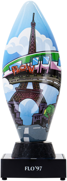 Florian Pontier Flo'97 EdP Nat. Spray