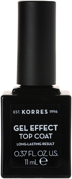 Korres Sweet Almond Nail Colour Top Coat