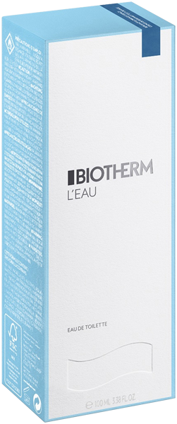 Biotherm L'Eau by Lait Corporel