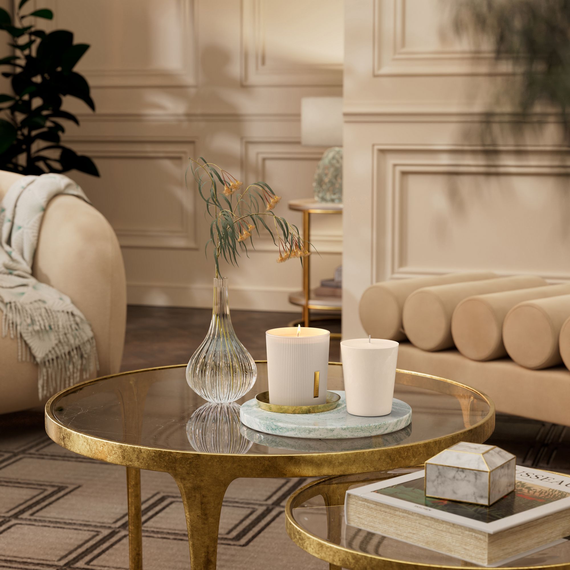 Rituals The Ritual of Karma Refill Scented Candle Rituals The Ritual of Karma Refill Scented Candle