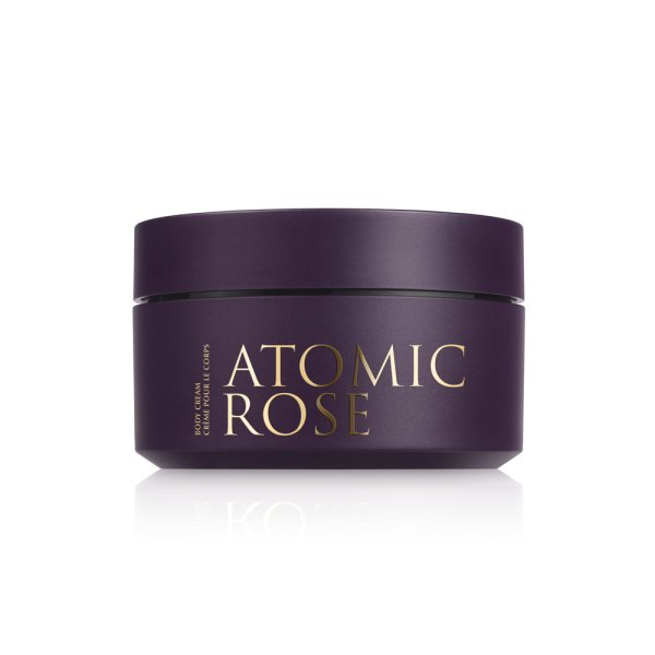 Initio Atomic Rose Body Cream Initio Atomic Rose Body Cream