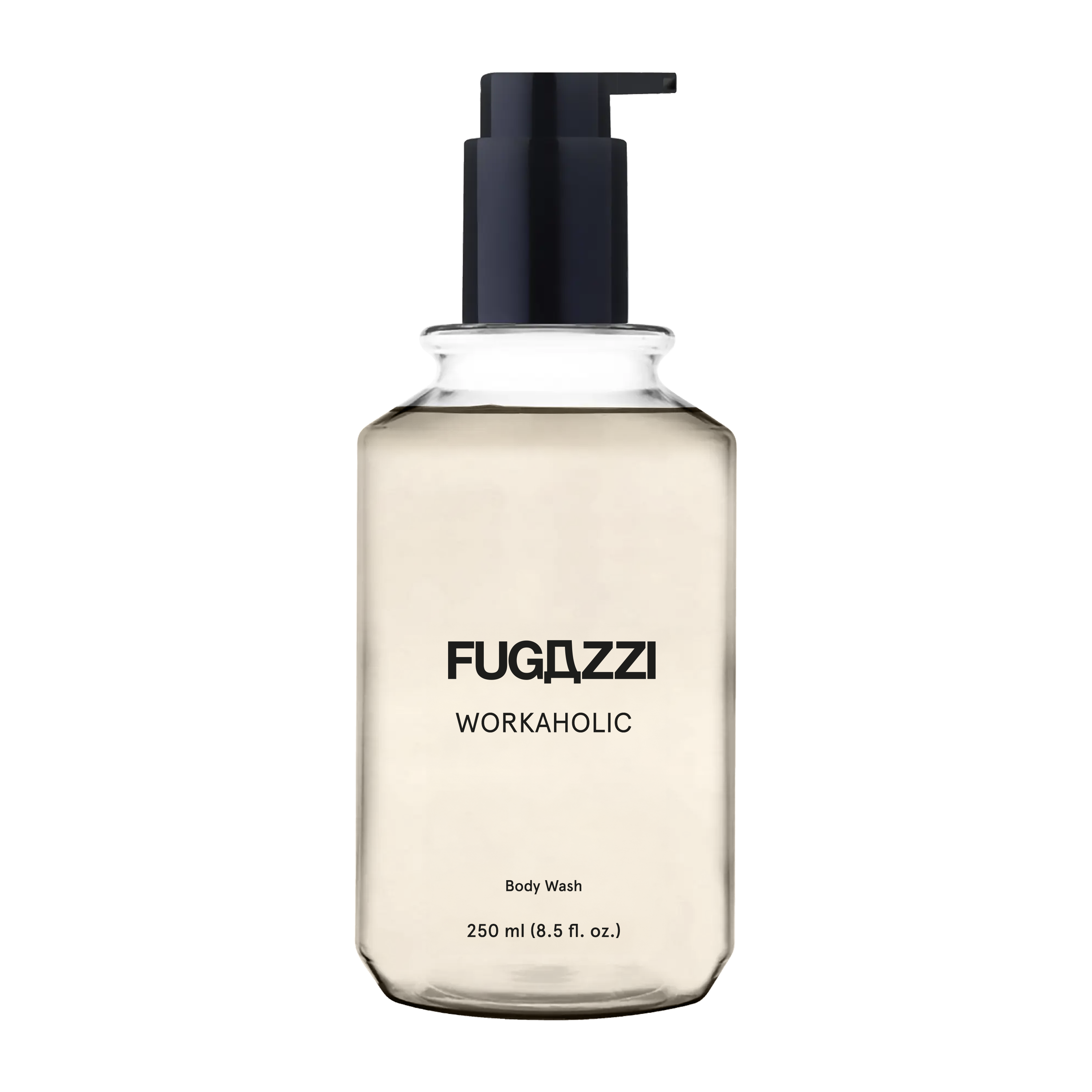 Fugazzi Workaholic Body Wash