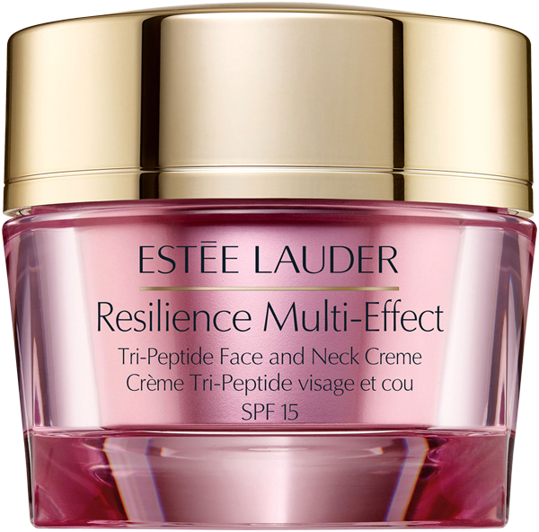 Estée Lauder Resilience Multi-Effect Tri-Peptide Face&Neck Creme N/C SPF 15