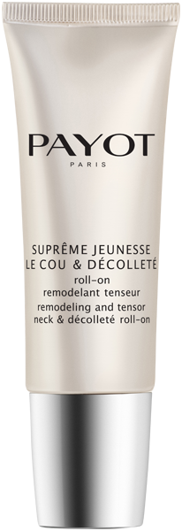 Payot Blue Techni Liss Suprême Jeunesse Le Cou et Decolte Payot Blue Techni Liss Suprême Jeunesse Le Cou et Decolte