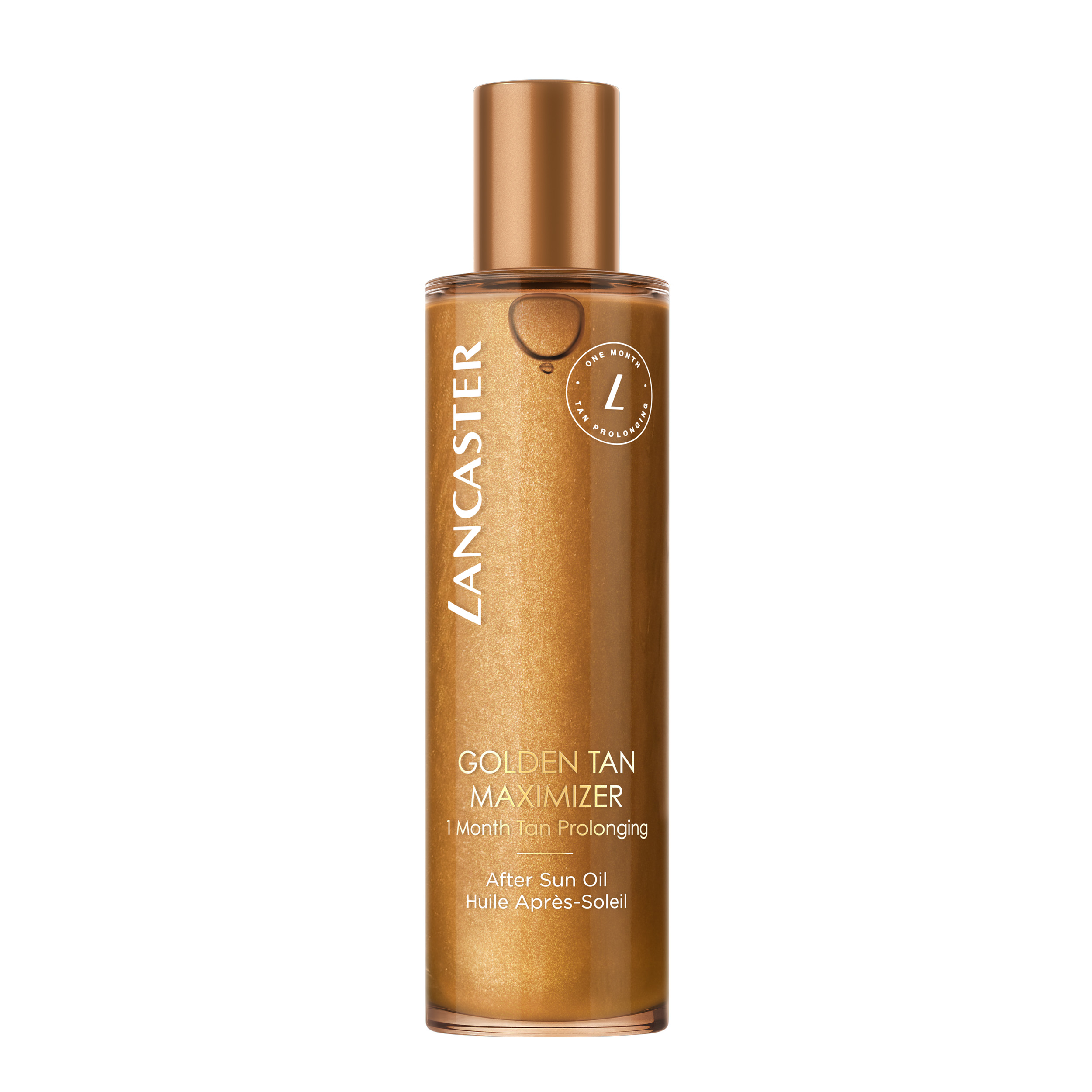 3614227913851_Lancaster_Golden-Tan-Maximizer_After-Sun-Oil_150ml_IN Lancaster Golden Tan Maximizer After Sun Oil