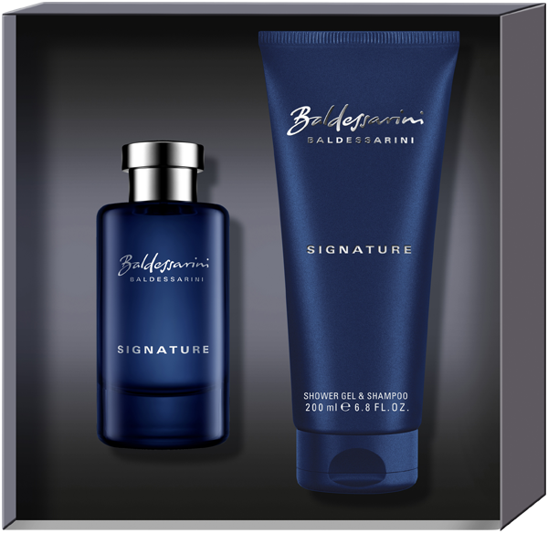 Baldessarini Signature Set
