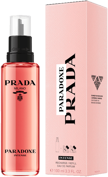 Prada Paradoxe Intense E.d.P. Nat. Spray Refill Prada Paradoxe Intense E.d.P. Nat. Spray Refill