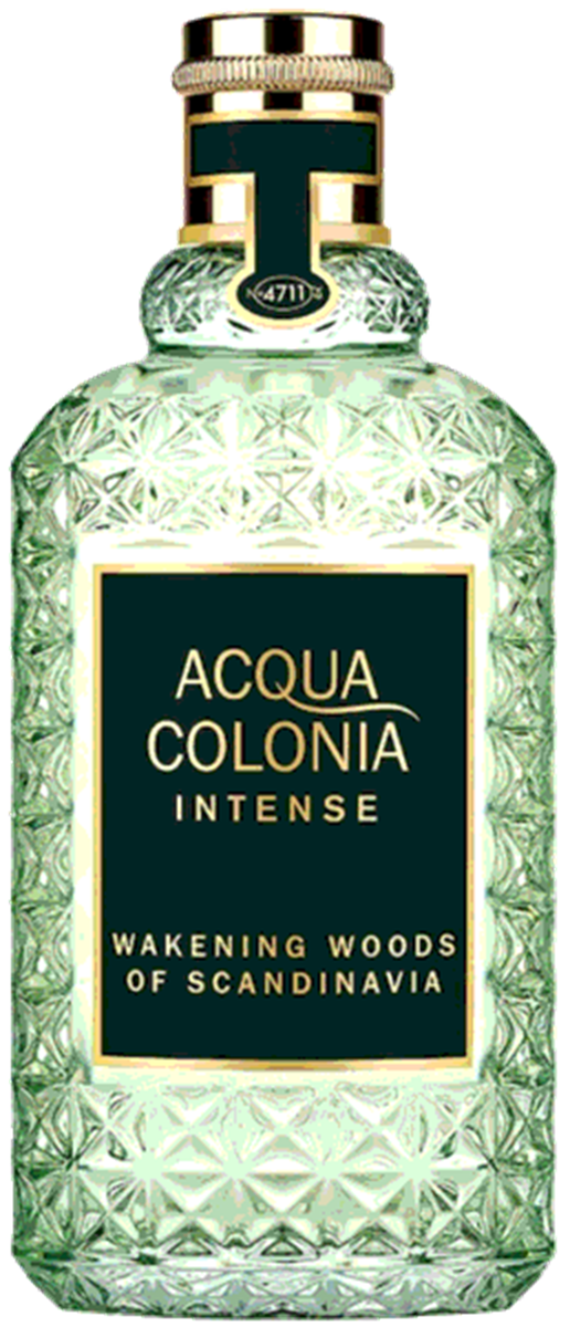 4711 Acqua Colonia Intense Wakening Woods of Scandinavia EdC Nat. Spray | Parfümerie Godel