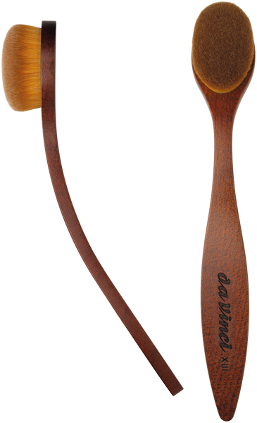 Da Vinci Face Brush Blush/Contouring/Highlighter