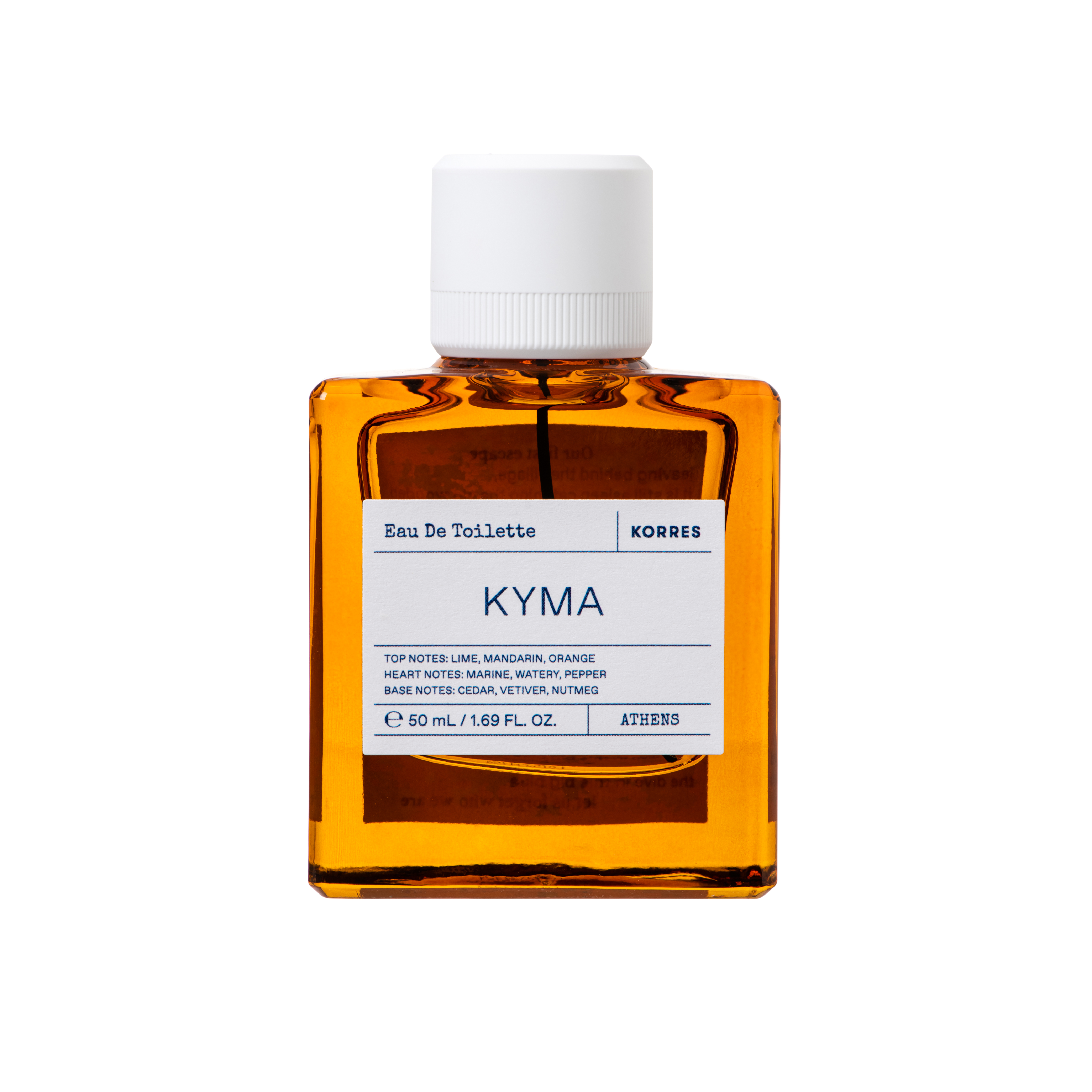 Korres Kyma E.d.T. Nat. Spray für Ihn