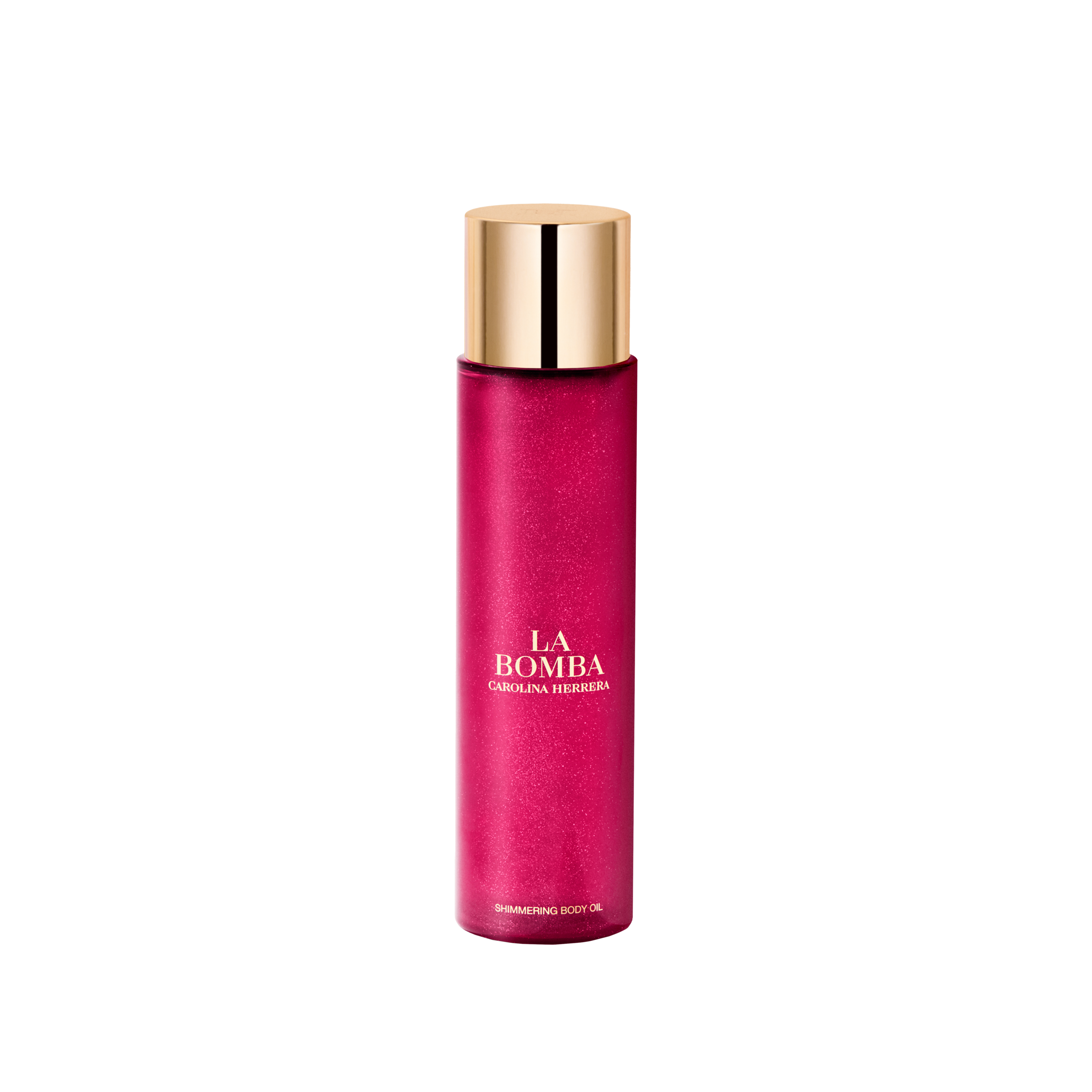 Carolina Herrera La Bomba Shimmering Body Oil