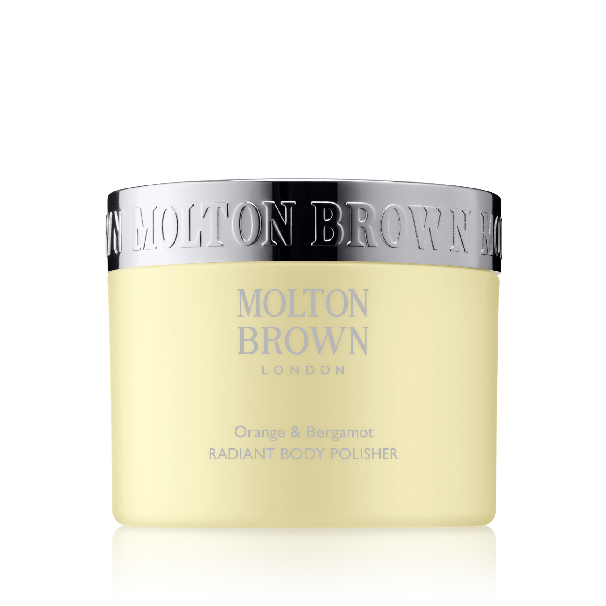Molton Brown Orange & Bergamot Radiant Body Polish