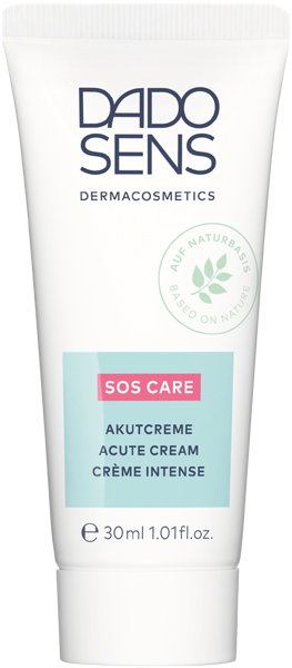 DADO SENS SOS CARE AKUTCREME | Parfümerie Godel