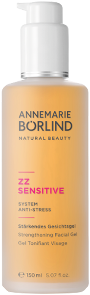 ANNEMARIE BÖRLIND ZZ SENSITIVE Stärkendes Gesichtsgel