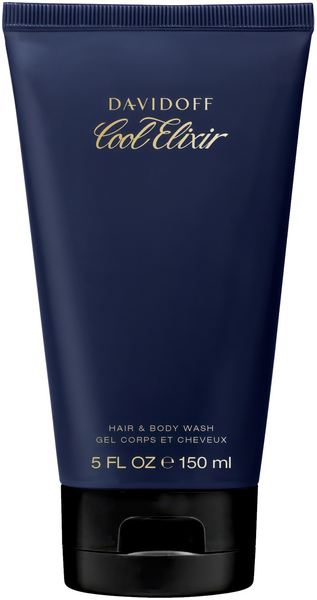 Davidoff Cool Elixir Man Shower Gel