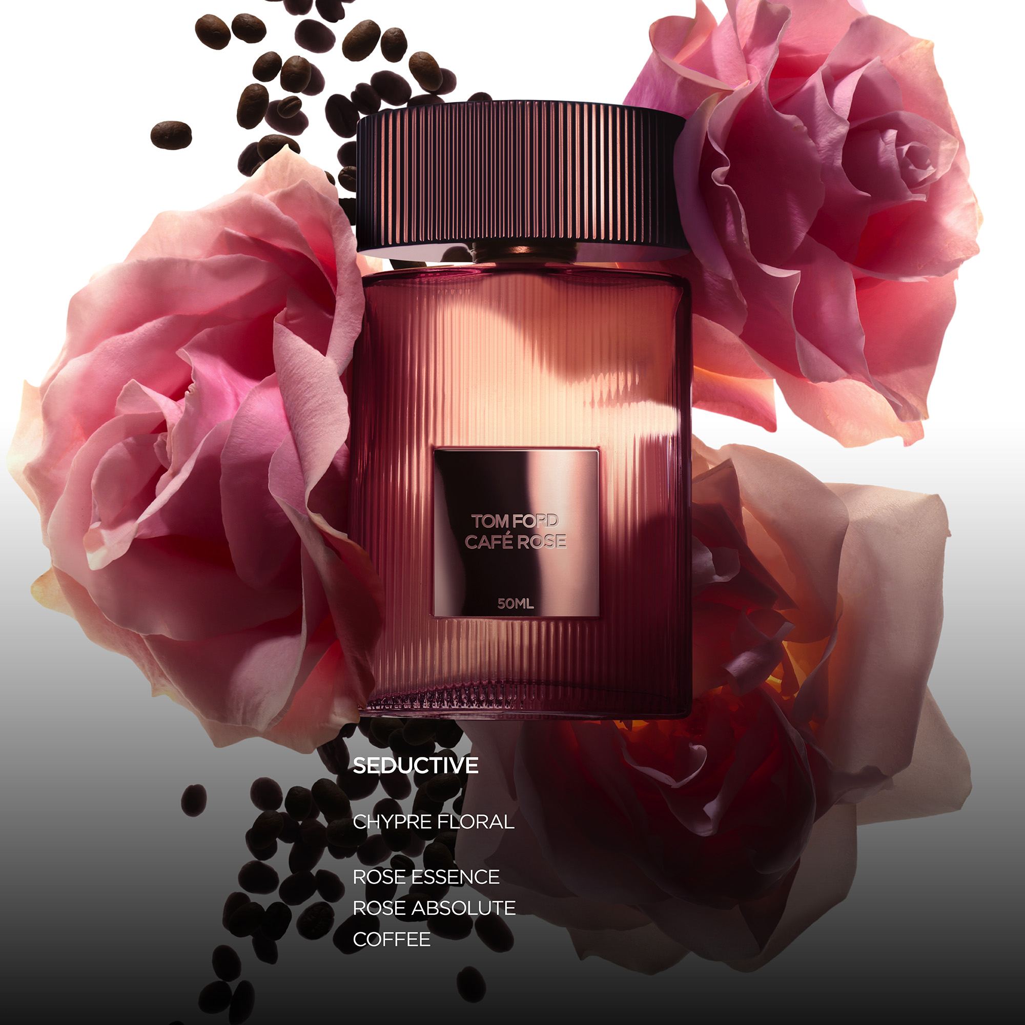 Tom Ford Café Rose E.d.P. Nat. Spray