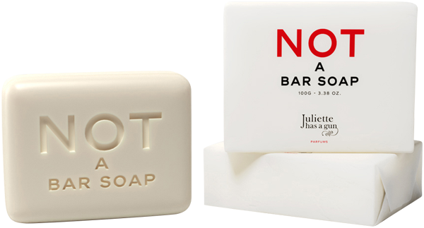 Juliette has a Gun Not a Bar Soap