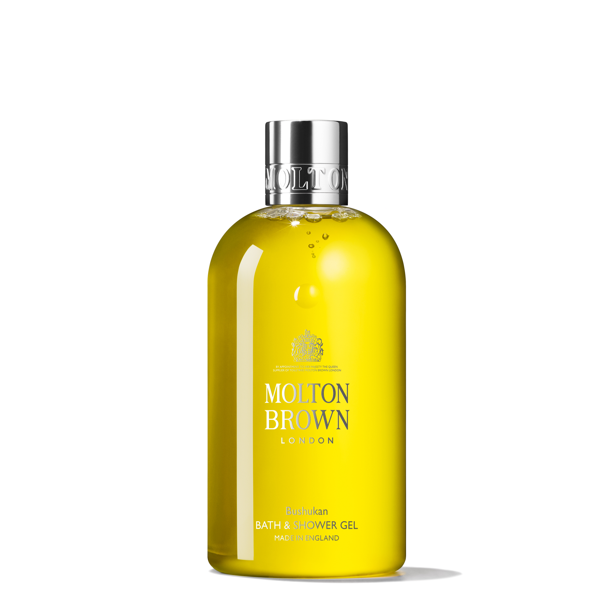 Molton Brown Bushukan Bath & Shower Gel Molton Brown Bushukan Bath & Shower Gel