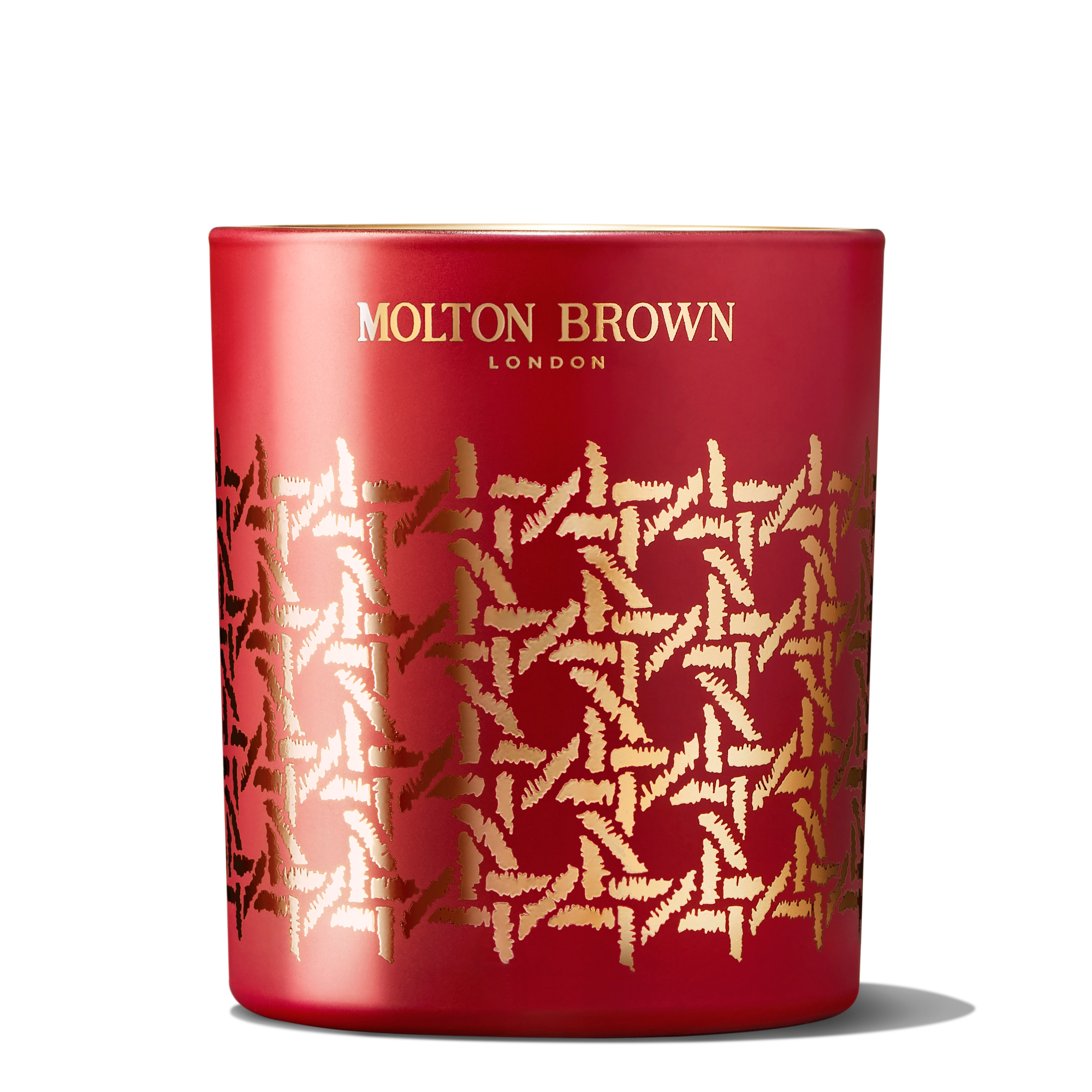 Molton Brown Merry Berries & Mimosa Candle Molton Brown Merry Berries & Mimosa Candle
