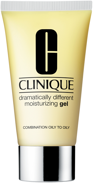 Clinique Dramatically Different Moisturizing Gel in der Tube