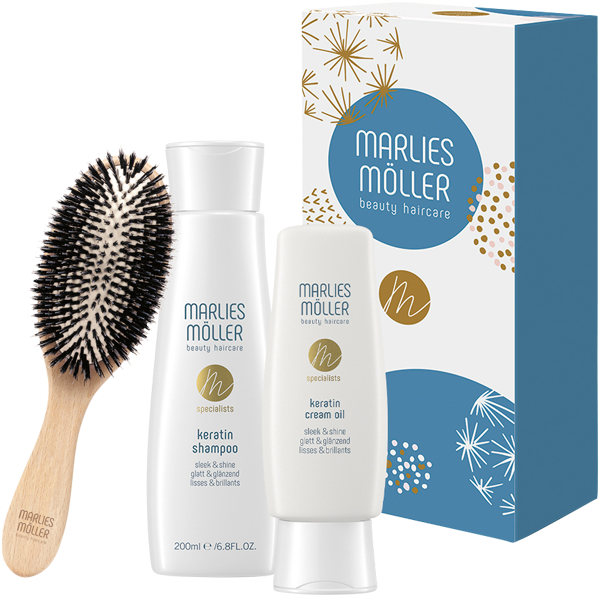 Marlies Möller Specialists Keratin Set 6