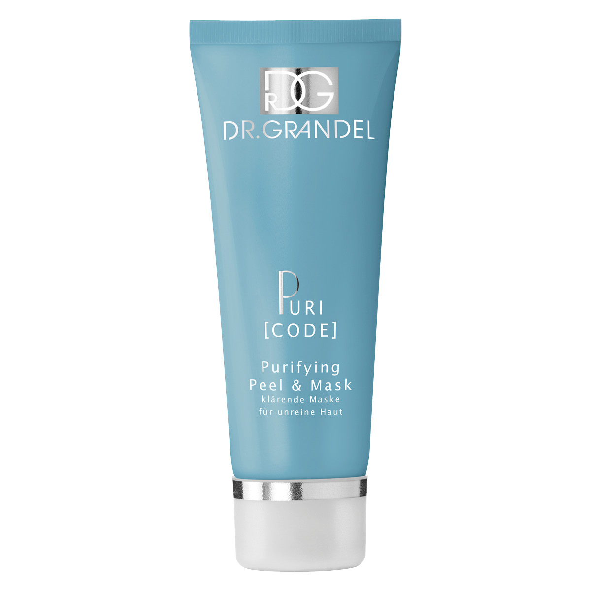 DR. GRANDEL Puricode Purifiying Peel & Mask