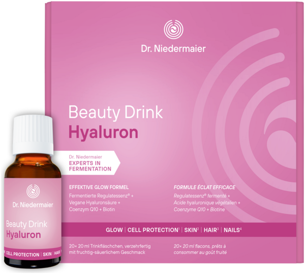 Dr. Niedermaier Beauty Drink Hyaluron 20x20ml