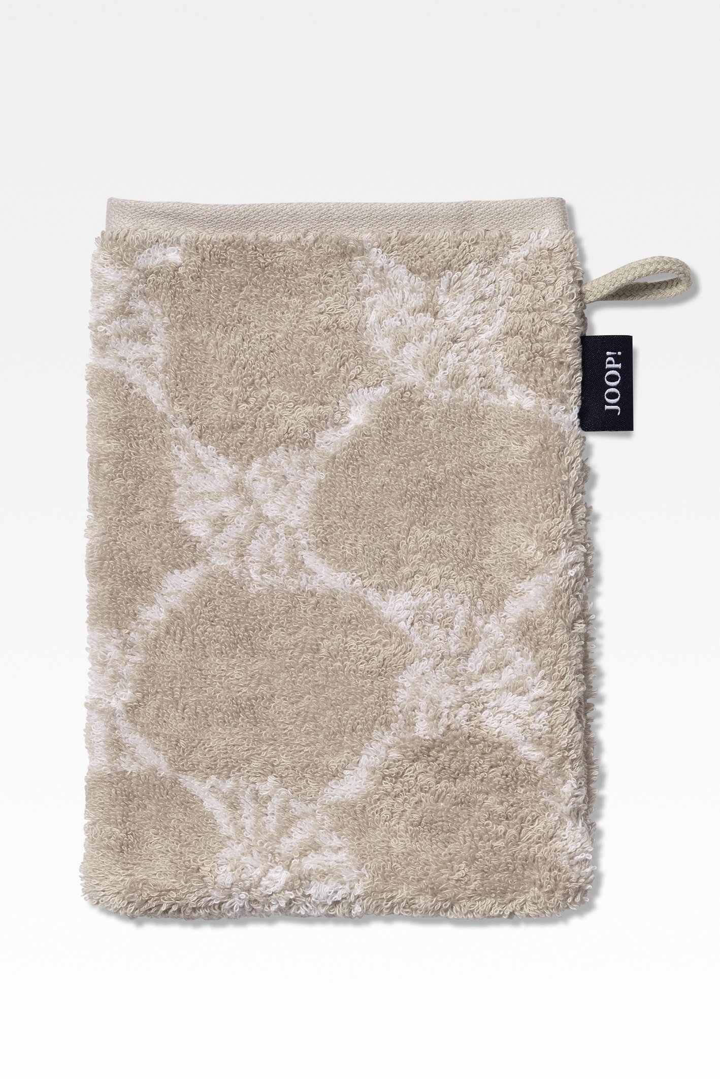 Joop! Waschhandschuh Cornflower sand