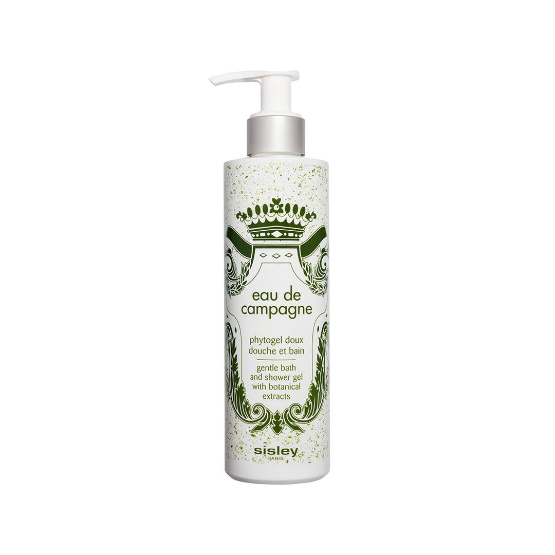 Sisley Eau de Campagne Phytogel Douche et Bain | Parfümerie Godel