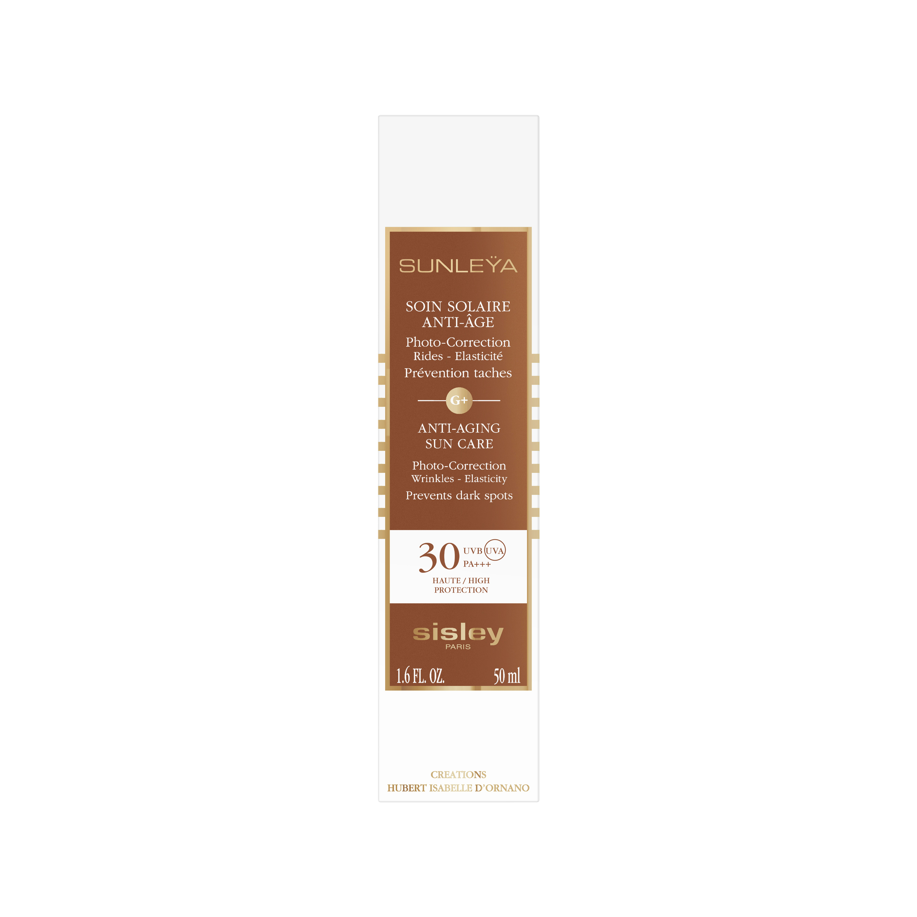 Sisley Sunleya Soin Solaire Anti-Âge SPF 30