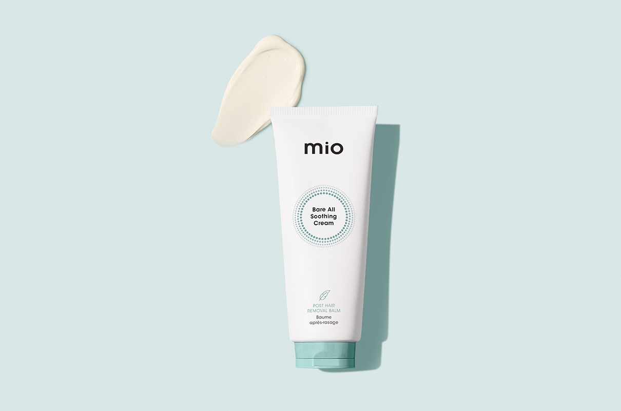 Mio Bare All Soothing Cream