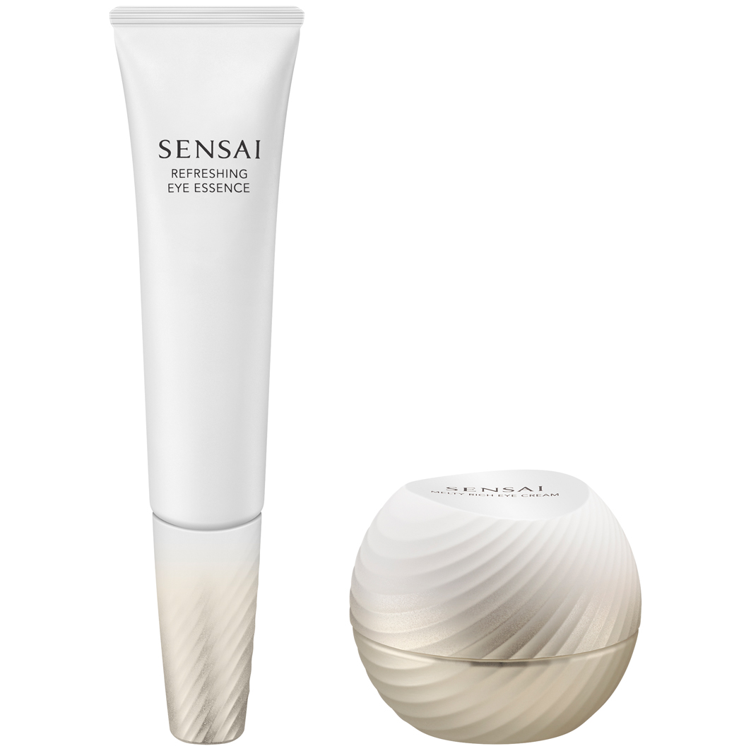 Sensai Total Eye Treatment Set