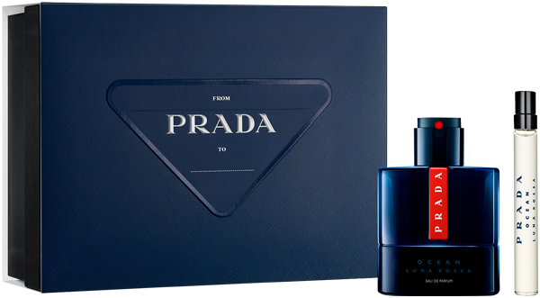 Prada Luna Rossa Ocean Set Prada Luna Rossa Ocean Set