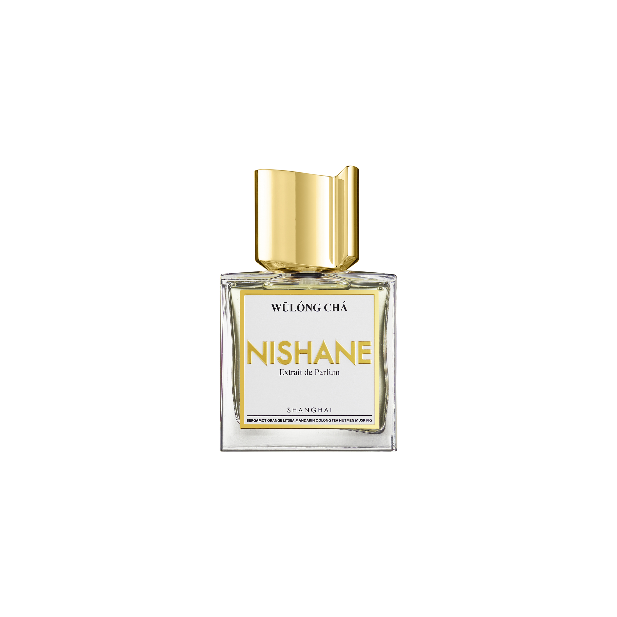 Nishane Wulóng Chá Extrait de Parfum