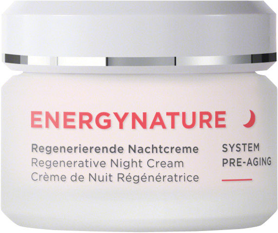 ANNEMARIE BÖRLIND ENERGYNATURE Regenerierende Nachtcreme ANNEMARIE BÖRLIND ENERGYNATURE Regenerierende Nachtcreme