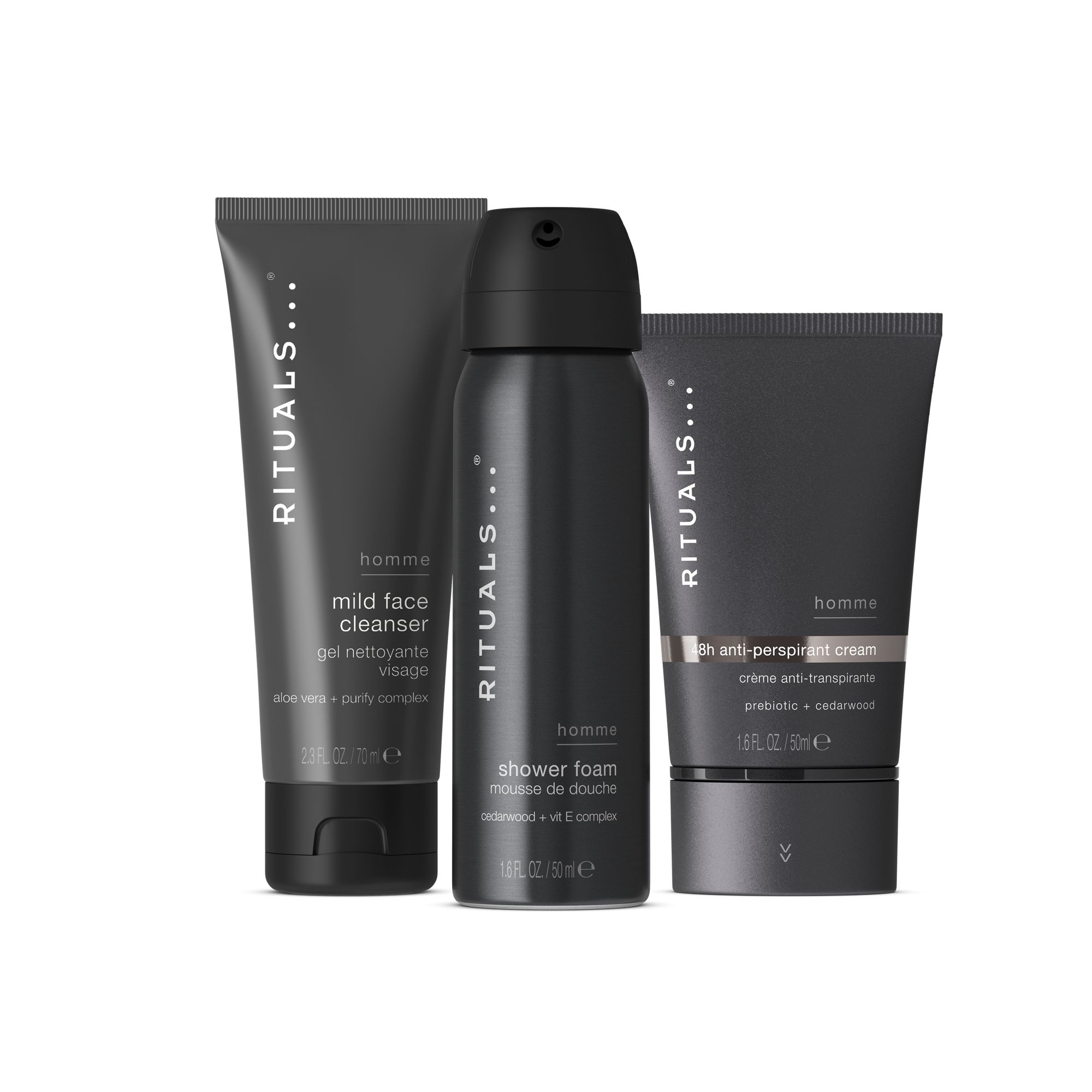 Rituals Homme Trial Set
