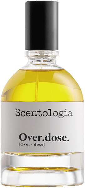 Scentologia Over.dose. E.d.P. Nat. Spray | Parfümerie Godel