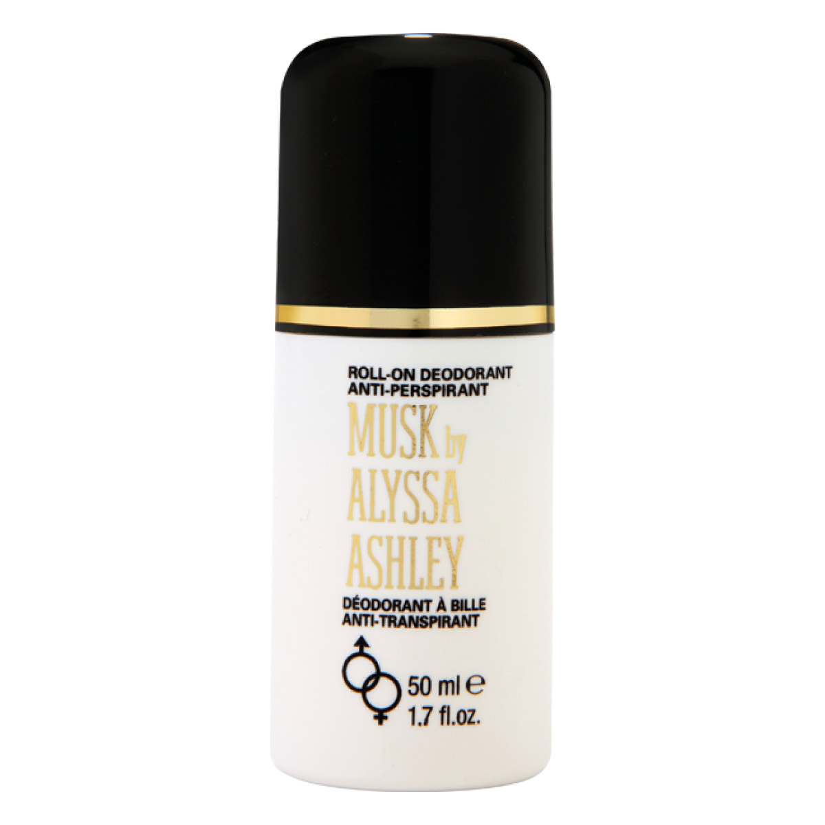 Alyssa Ashley Musk Roll-On Deodorant