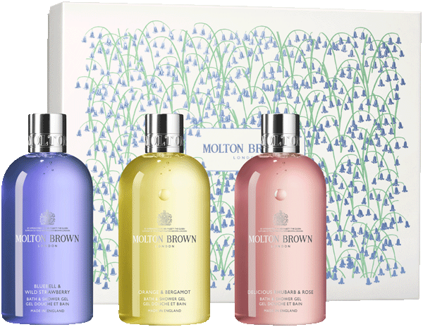 Molton Brown Floral & Fruity Körperpflegekollektion Set