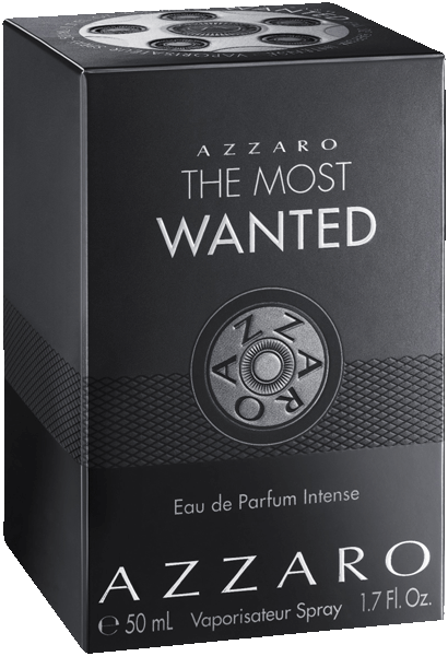Azzaro Wanted Intense Eau de Parfum Nat. Spray