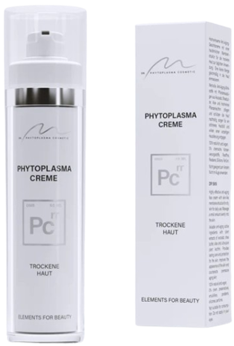 Dr. M. Elements and Beauty Phytoplasmacreme riche regular